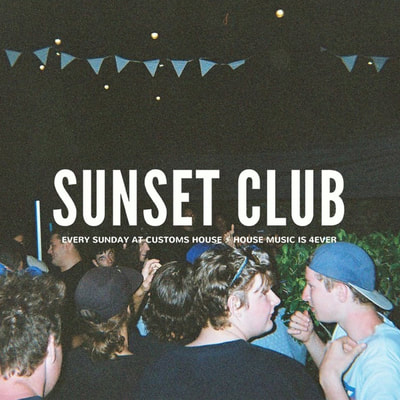Sunset Club DJ at Customs House Newcastle