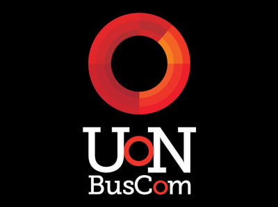 UoN BusCom Events DJ